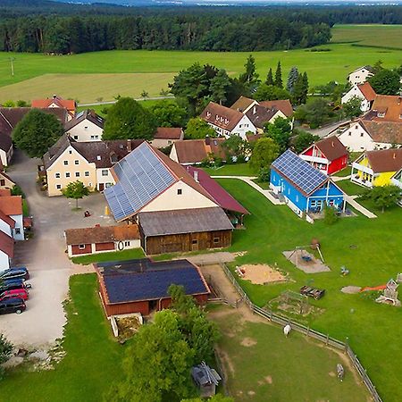 Feriendorf Nehmeier 阿恩多夫 外观 照片