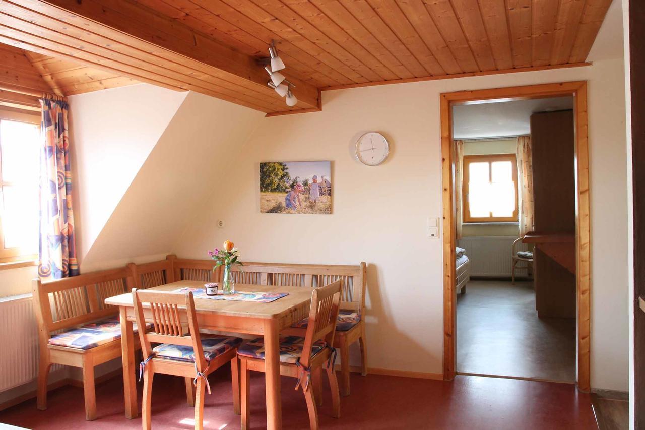 Feriendorf Nehmeier 阿恩多夫 外观 照片