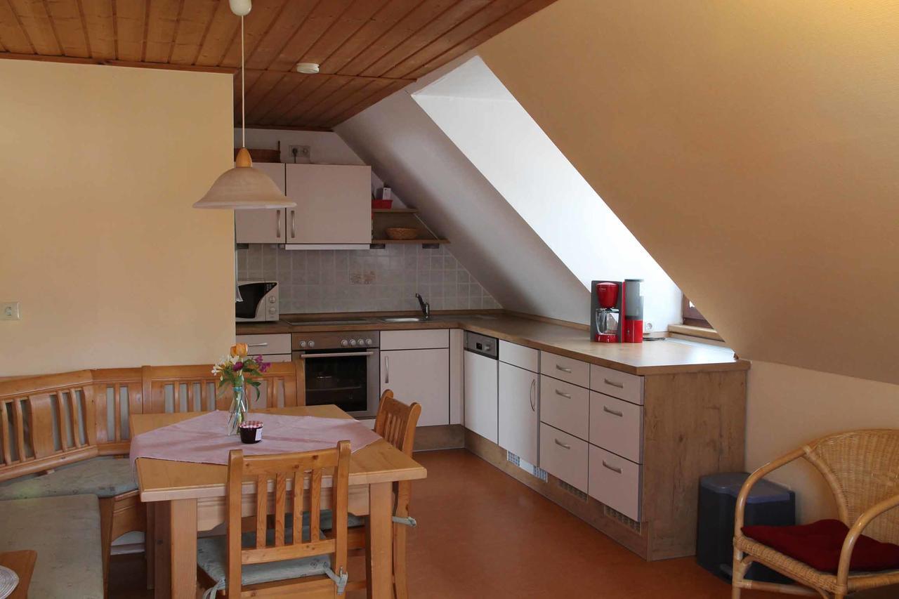 Feriendorf Nehmeier 阿恩多夫 外观 照片